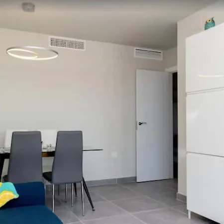 Apartment 207 Puerto Blanco - Puerto Estepona
